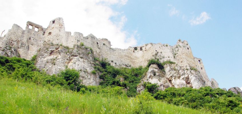 Slovakija. Neradus vietinių ledų