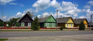 Gervėčių gyvenvietė